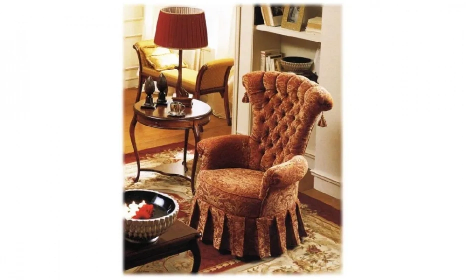 Гостиная Volpi Zona Giorno 7 - фото 2