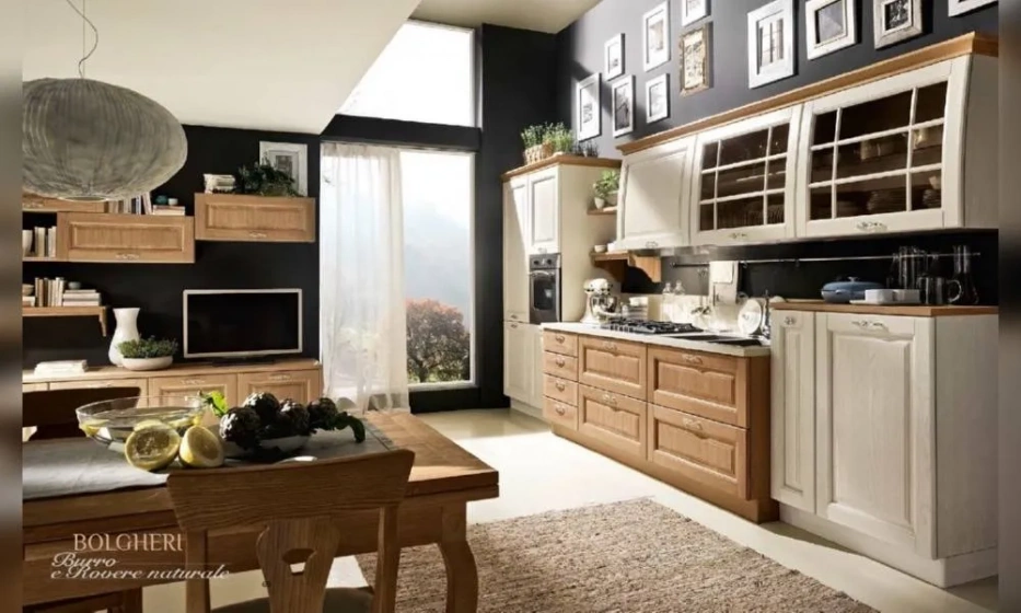 Кухня Stosa Cucine Bolgheri 2 - фото 5