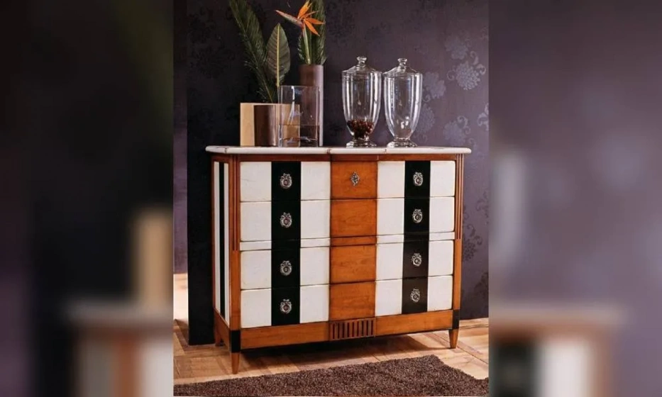 Комод Zonta Vintage 5 - фото 1