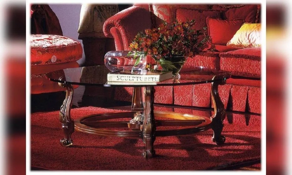 Стол Журнальный Zanaboni T 21 - фото 1