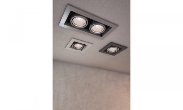 Встраиваемый Светильник Technical Dl008-2-01-B