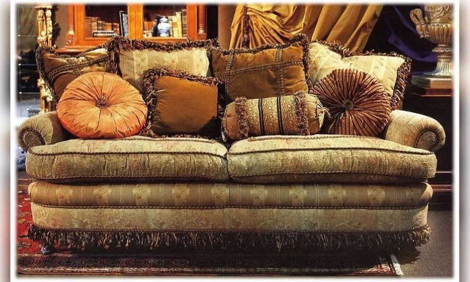 Диван Provasi Audrey - фото 1