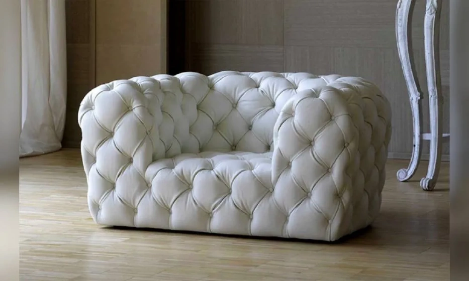 Кресло Baxter Chester 02 - фото 1