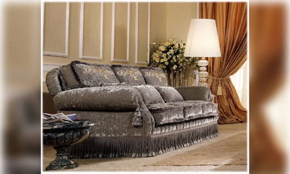 Диван Zanaboni Asia Dv 1 - фото 1