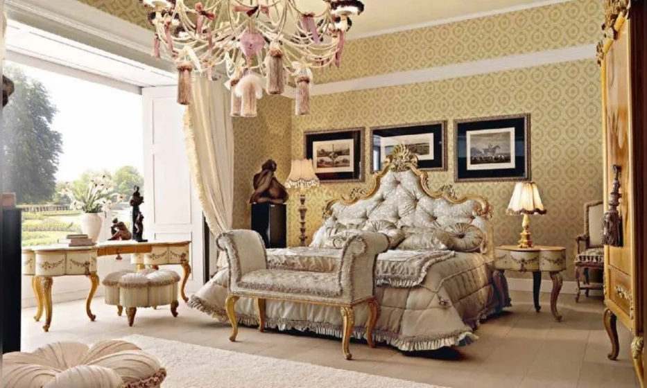 Спальня Alta Moda/Linea B Vip Art 2 - фото 1