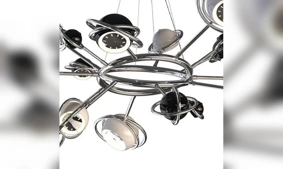 Люстра Delightfull Cosmo - фото 3