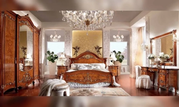 Спальня Barnini Oseo Prestige