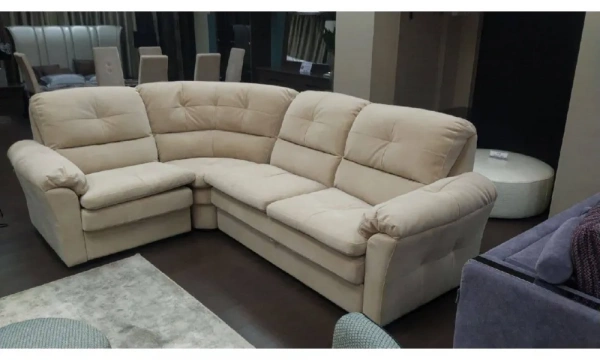 Угловой диван-кровать ВАШ ДЕНЬ Диаманте А