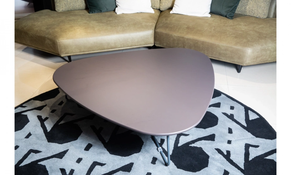 Кофейный столик Saloni Bumerang - фото 1