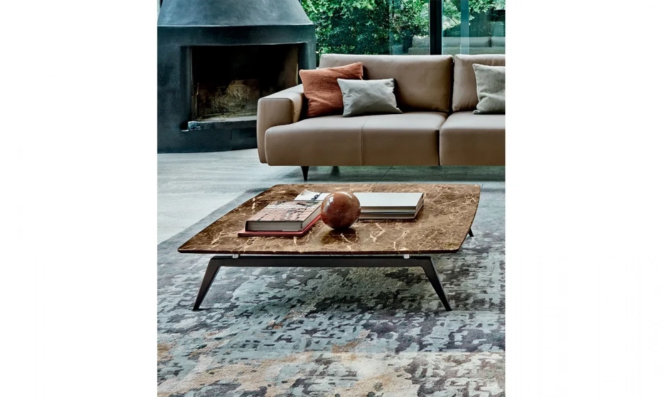 Стол журнальный DITRE ITALIA JTA01 DAVID - фото 1