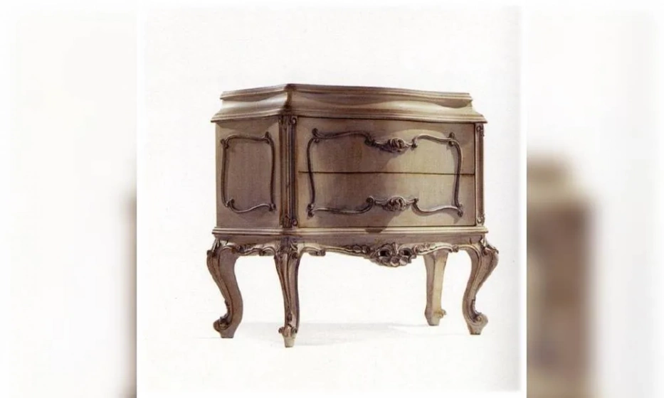 Тумба Прикроватная Jumbo Collection Macrame 1 - фото 1