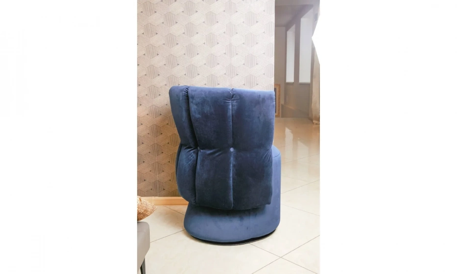 Кресло поворотное CALIAITALIA Madame G DUBAI V - фото 4