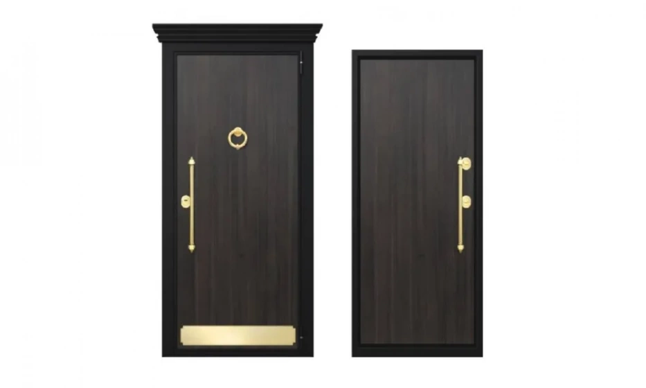 Дверь входная квартирная PORTALLE Fortis - фото 1