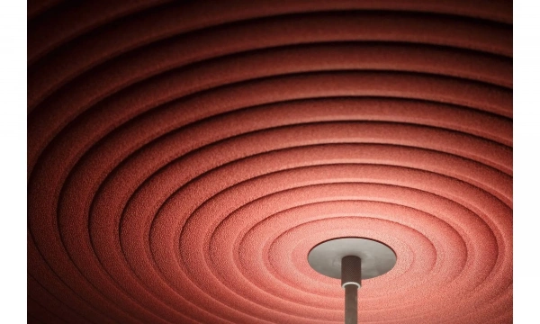 Светильник звукопоглощающий PENTA