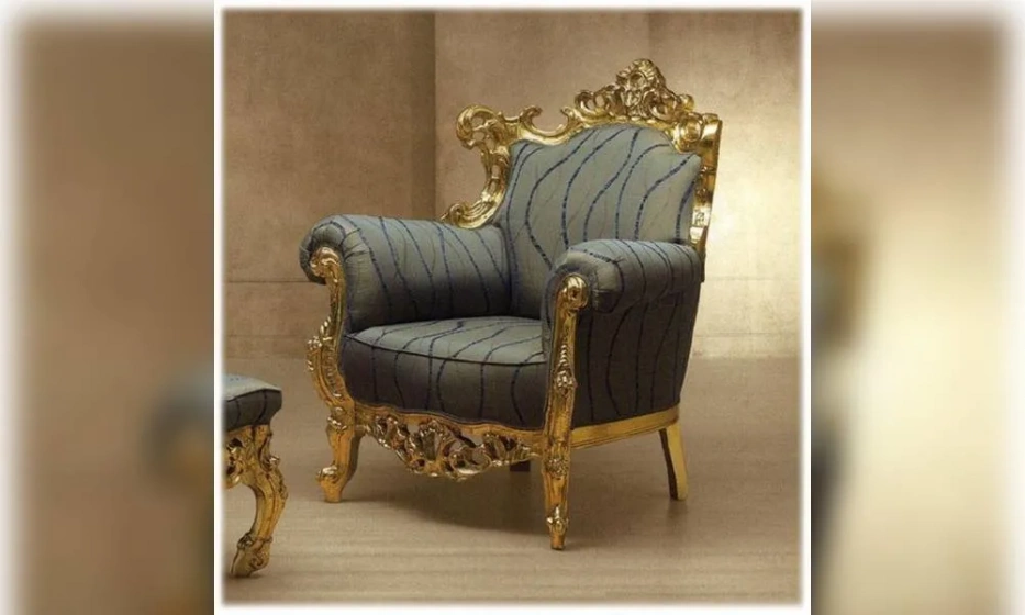 Кресло Morello Gianpaolo Finlandia 2 - фото 1