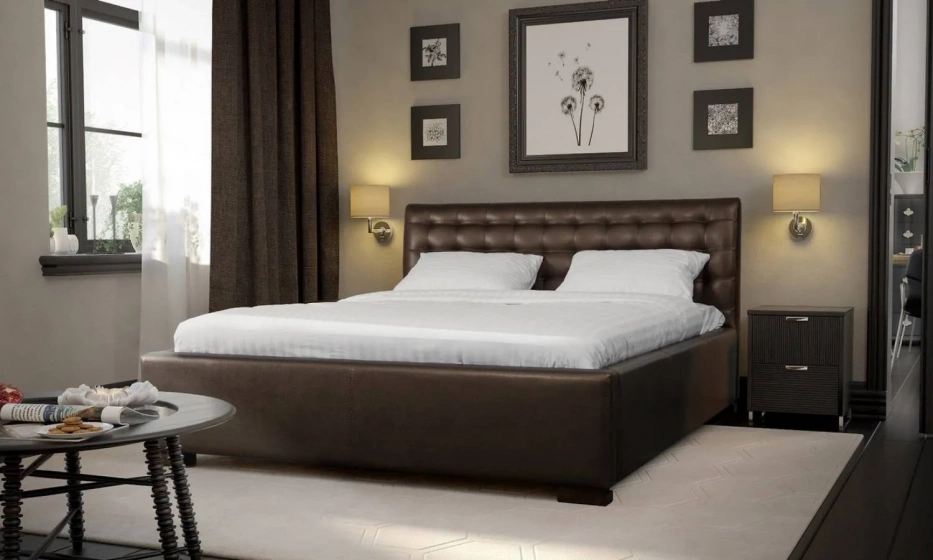 Кровать Nextform Эльба 120 С Пм - фото 1