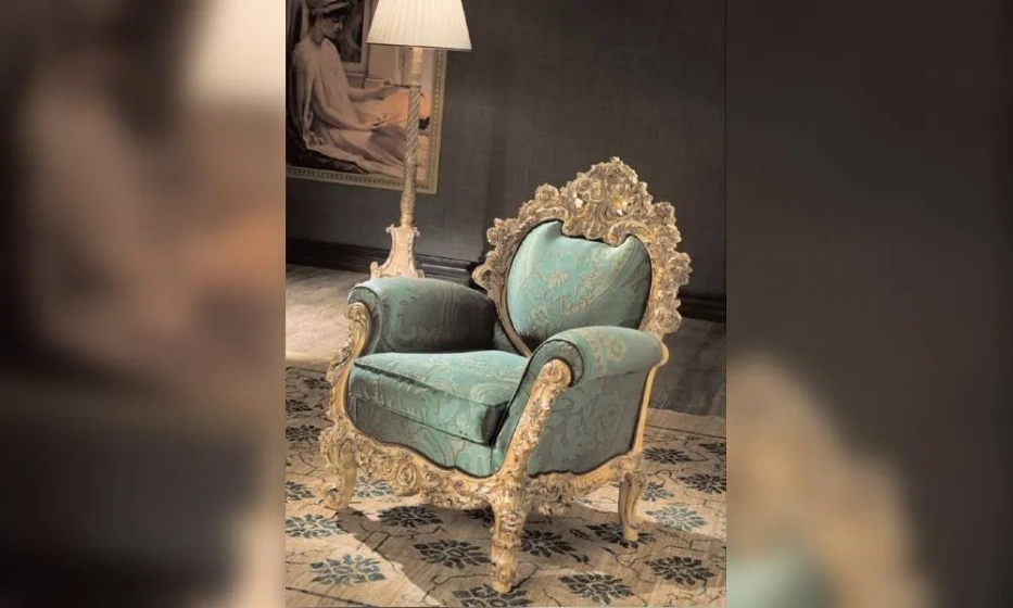 Кресло Silik Plutone 2 - фото 1