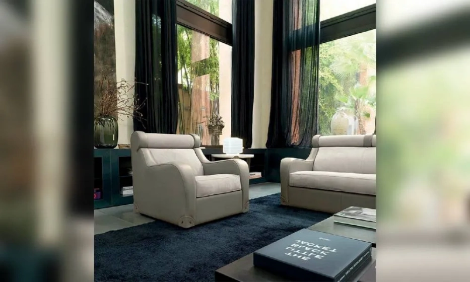 Кресло Mascheroni Maximum - фото 1