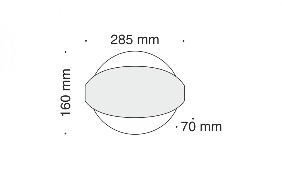 Бра Technical C042Wl-L7W3K - фото 4