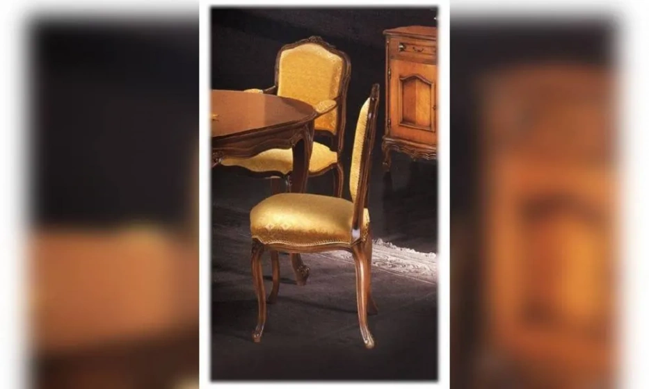 Стул Angelo Cappellini 0603 - фото 1