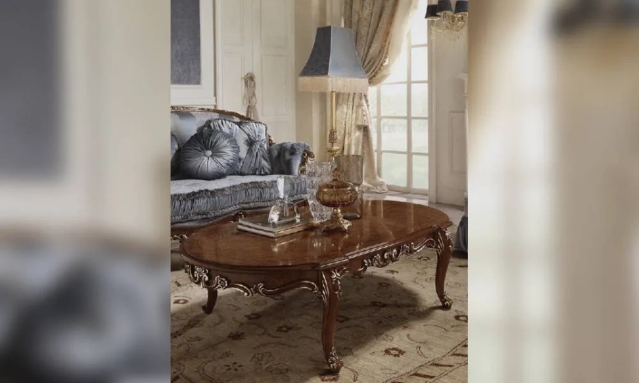 Стол Журнальный Barnini Oseo Dv59 - фото 1