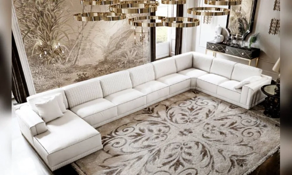 Диван Keoma Raffaello Componibile - фото 1