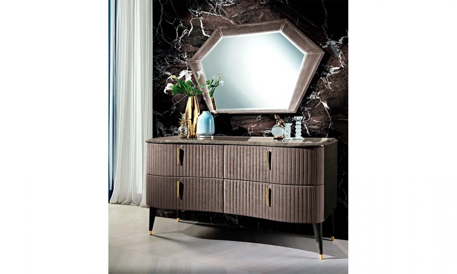 Спальня Saber Amber 1 - фото 2