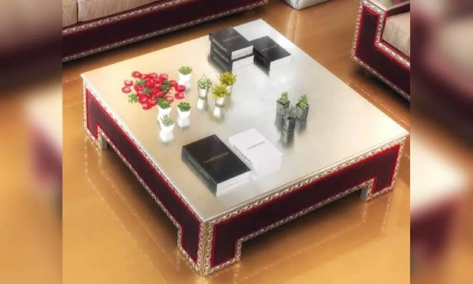 Cтол Журнальный Asnaghi Interiors Vittoria - фото 1