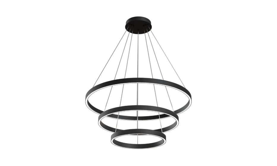 Подвесной Светильник Technical Mod058Pl-L100B4K - фото 1