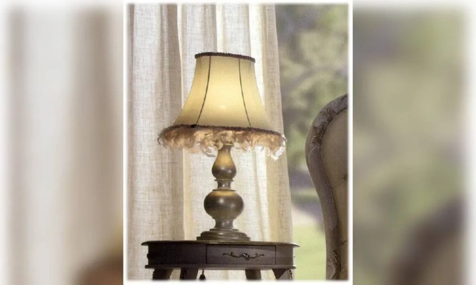 Настольная Лампа Florence Art 4179/Gs - фото 1