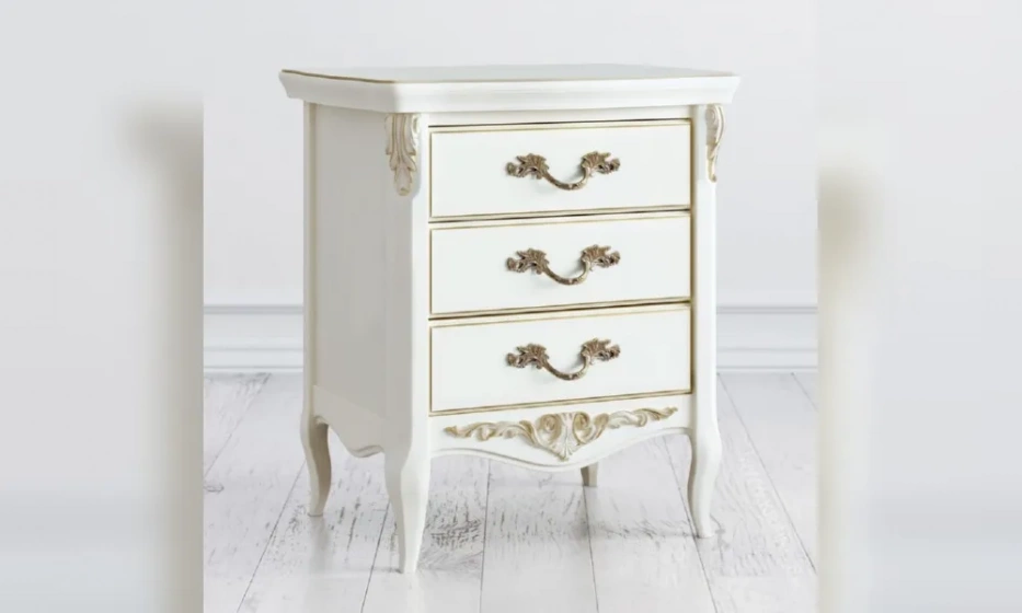 Прикроватная Тумба Kreind Atelier Gold - фото 7