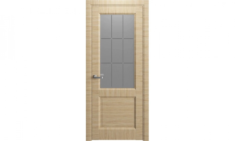 Межкомнатная дверь Софья, коллекция Elegant, Модель 85.58 - фото 1