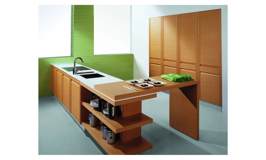 Кухня Virs Lozanna - фото 1