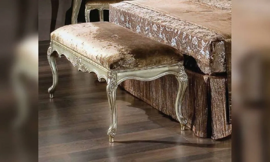 Скамья Scappini 1 - фото 1