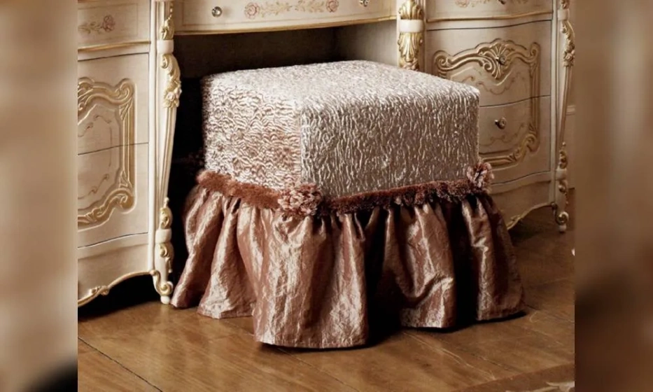 Пуф Agm Versailles - фото 1