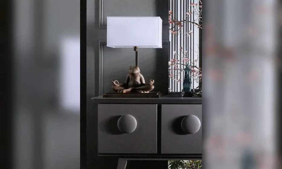 Настольная Лампа Flo Creazioni Cr/3582 - фото 1