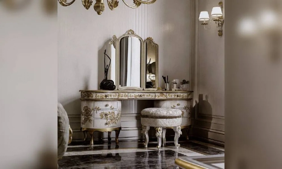 Туалетный Столик Andrea Fanfani 2055/T - фото 1