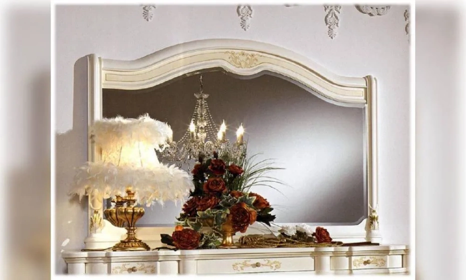 Зеркало Antonelli Moravio 1514 - фото 1