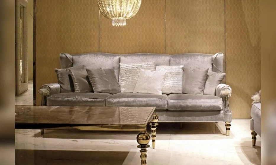 Диван Visionnaire Siegfrid 1 - фото 1