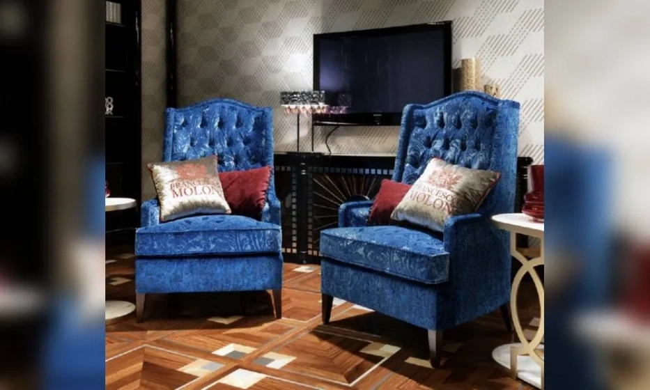 Кресло Francesco Molon P458 - фото 1