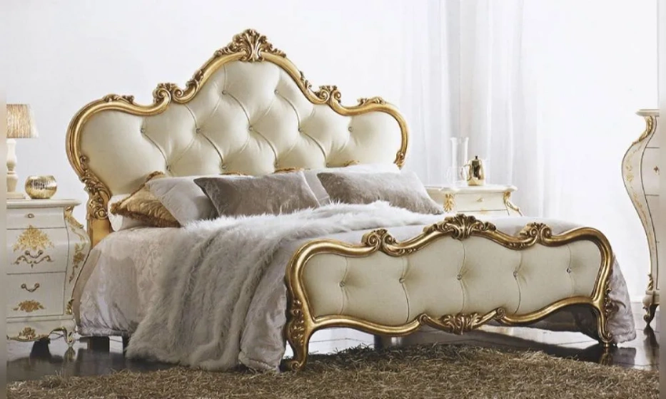 Кровать Agm Chloe - фото 1