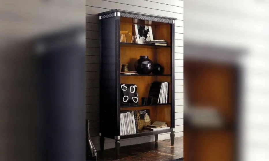 Книжный Шкаф Giuliacasa 0604/L-Ve - фото 1