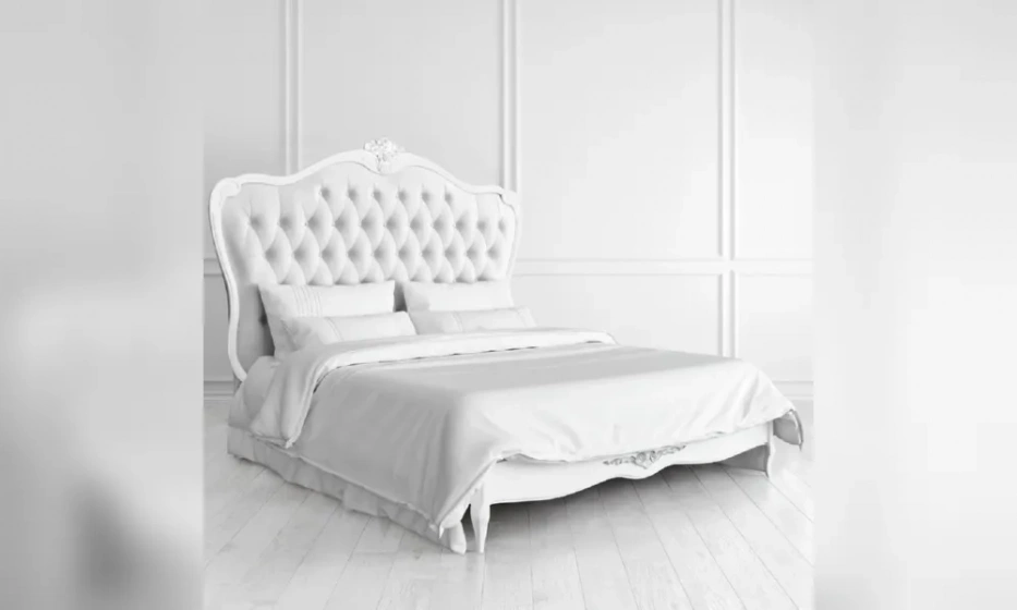 Кровать В Спальню Kreind Silvery Rome - фото 1