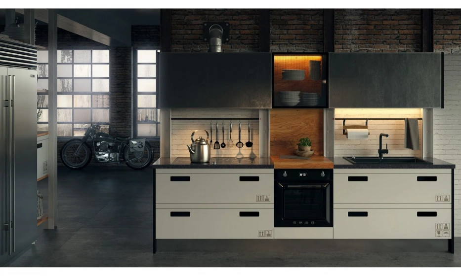 Кухня Virs Loft One - фото 1