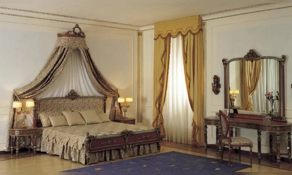 Спальня Asnaghi Interiors Bomaca - фото 1