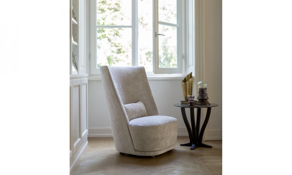 Кресло Vivien Alberta Salotti - фото 1