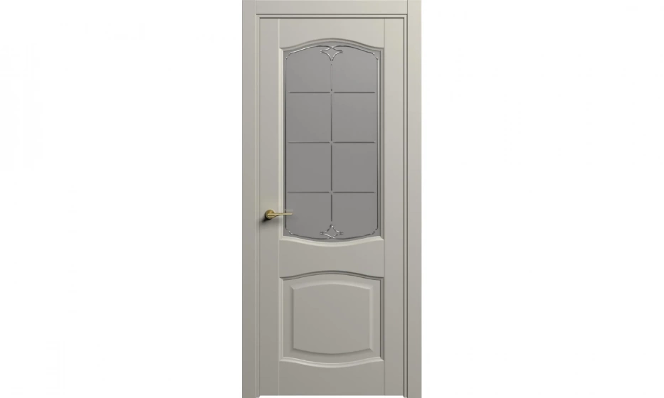 Межкомнатная дверь Софья, коллекция Classic, Модель 57.157 - фото 1