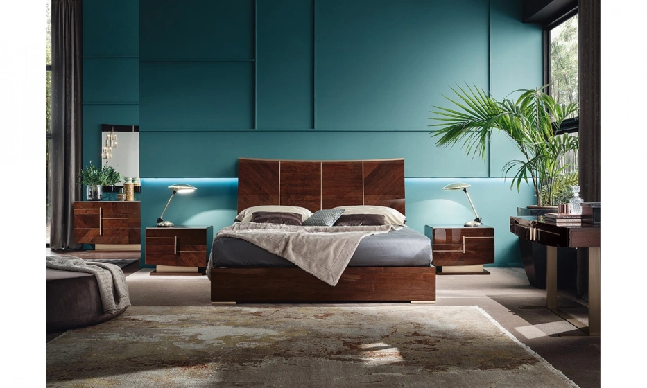 Кровать 180x200 Alf Group Bellagio - фото 2