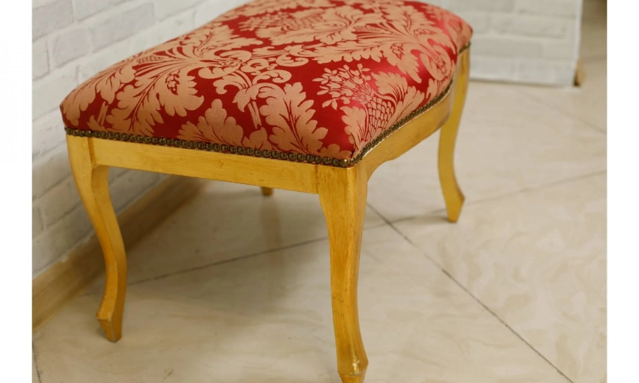 Пуфик Morello Gianpaolo L52*P40*H37 - фото 5