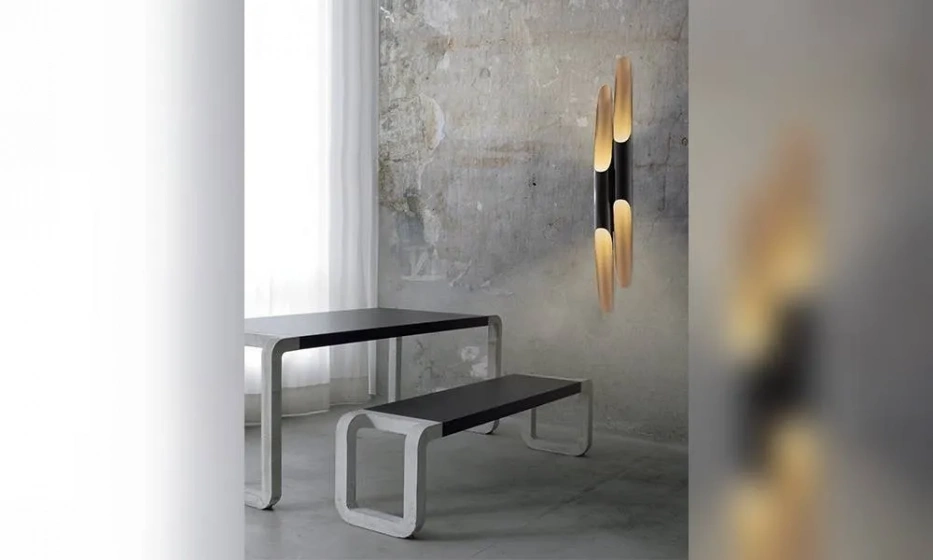 Настенный Светильник Delightfull Coltrane - фото 5